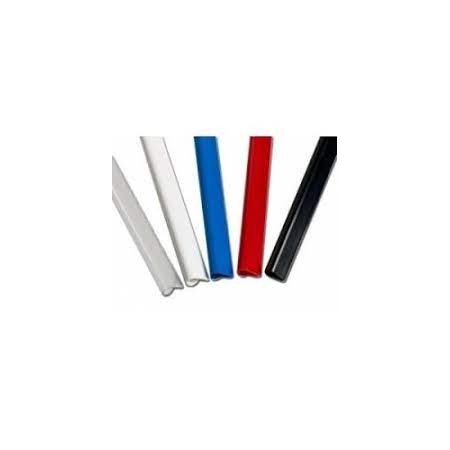 DORSINO 11 MM NERO C. 30 PZ FELLOWES