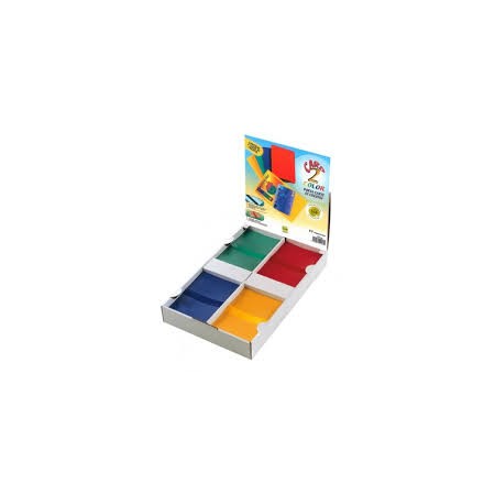 PORTA CARDS 2 COL. ASS. PZ.200
