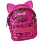 ZAINI AMERICANI GIRABRILLA MINI BACKPACK KITTY