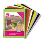 CARTONCINO OND. 25X35 ASS.