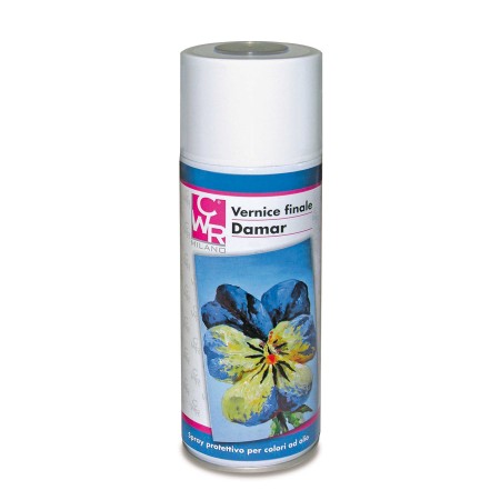 VERNICI FINALI SPRAY CWR