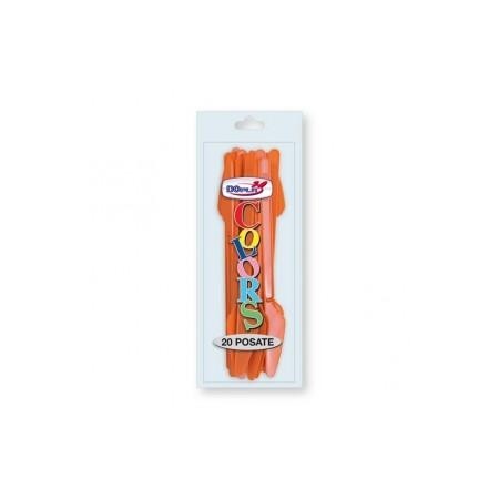 COLTELLI DOPLA ARANCIONE