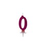 CANDELE CM 7 FUXIA GLITTER N0