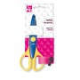 FORBICI DECO 13.5CM LAMA ACC. CWR