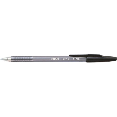 BIRO PILOT NERE BP-S  P. FINE PZ 12