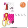 FORBICI ONDE 16CM LAMA ACC. CWR