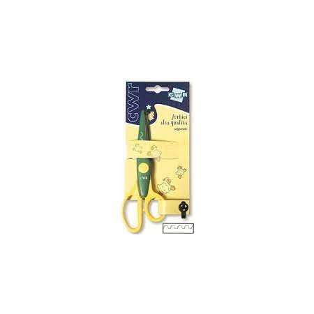 FORBICI GRECA 16CM LAMA ACC. CWR