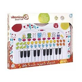 PIANOLA DEGLI ANIMALI