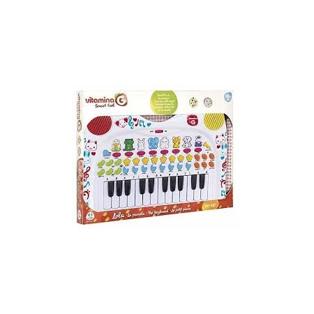 PIANOLA DEGLI ANIMALI