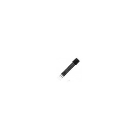 REFILL BIRO CANCELLABILI NERI PZ.3