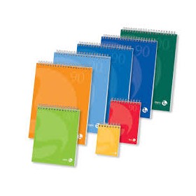 BLOCCHI NOTES SPIRALE 15X21 5MM BM