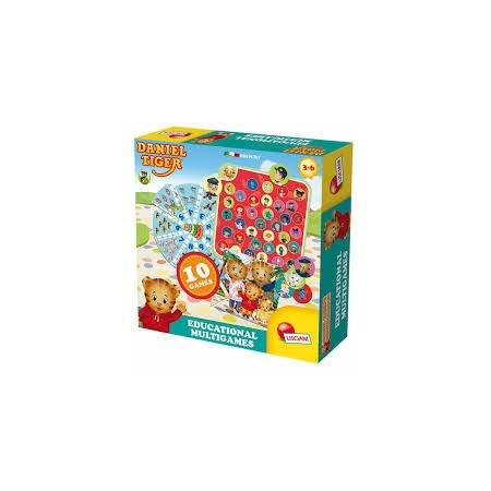 DANIEL TIGER GIOCHI