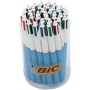 BIRO BIC 4 COLORI TUBO PZ.36