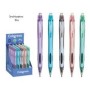 BIRO GEL FUSTO COLORATO PASTEL INCHIOSTRO BLU PZ.30