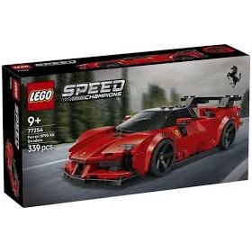 77254 LEGO FERRARI SF90 XX AUTO SPORTIVA