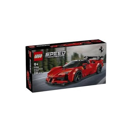 77254 LEGO FERRARI SF90 XX AUTO SPORTIVA