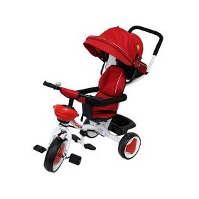 TRICYGO ROSSO