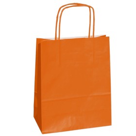 BUSTE TWISTED ARANCIO 36X12X41
