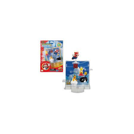 KIT PERSONAGGI SUPER MARIO