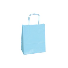 BUSTE TWISTED AZZURRO 18X8X24