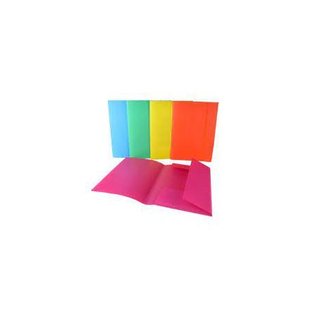 CARPETTE 3 LEMBI IN PPL CON ELASTICO COLORI PASTELLO BLUEKOVER
