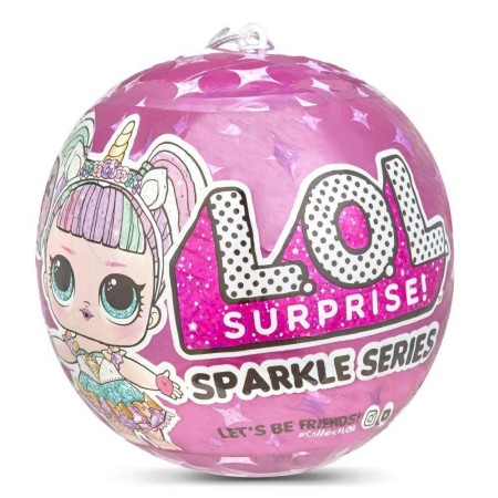 085 BAMBOLE LOL SPARKLE