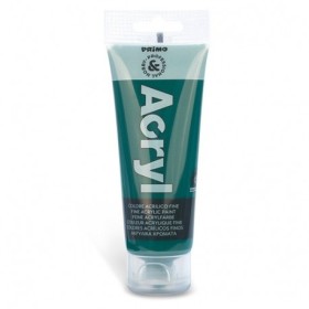 COLORI ACRILICI 75ML VERDE SMERALDO