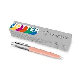 BIRO PARKER JOTTER COLORATE SALMONE