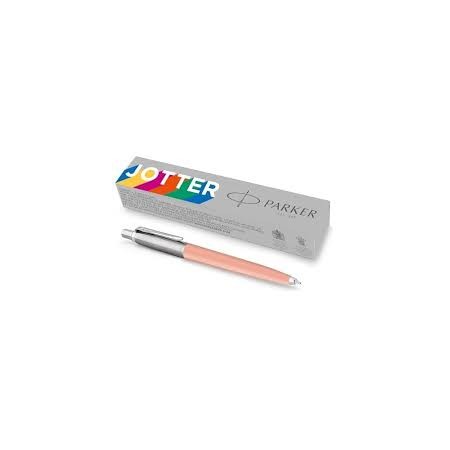 BIRO PARKER JOTTER COLORATE SALMONE