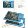 BLOCCHI ARTGRAF ACRILICO 24X33 FG.15 CON ANGOLI