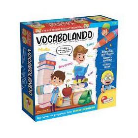 I'M GENIUS VOCABOLANDO