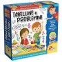 I'M GENIUS TABELLINE E PROBLEMINI