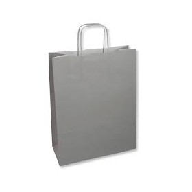 BUSTE TWISTED GRIGIO 27+12X37