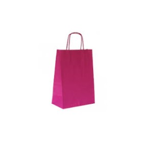 BUSTE TWISTED FUXIA 55+15X49