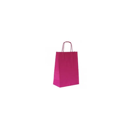 BUSTE TWISTED FUXIA 55+15X49