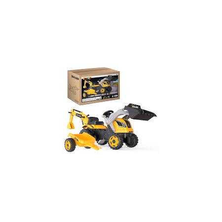 TRATTORE BUILDER MAX