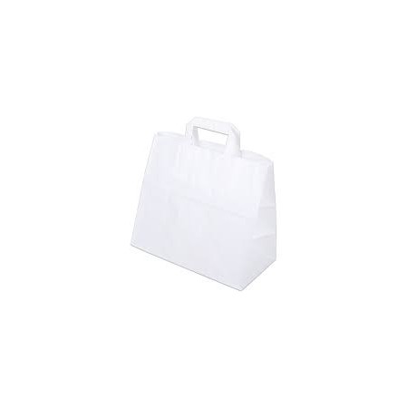 BUSTE TAKE AWAY BIANCHE 32+17X29