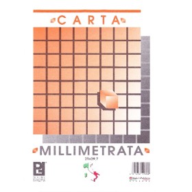 BLOCCHI MILLIMETRATI A3 PICARTA