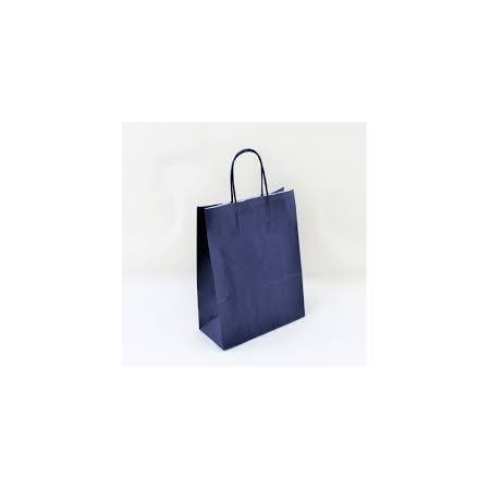 BUSTE TWISTED BLU NOTTE 18X7X24