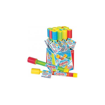 MAXI TUBOTTI SUPER SPLASH CM. 30 DISPLAY DA 12 PZ