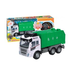 R/C CAMION NETTEZZA URBANA