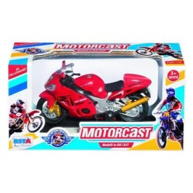 MOTO DIE CAST 1:16
