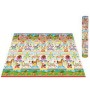 TAPPETO MAXI AMICI FATTORIA 150X200