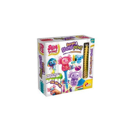 SLUMI SQUISH E SLIME PENS