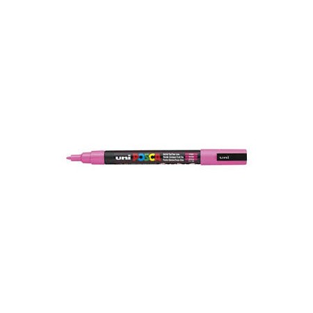 UNIPOSCA PUNTA FINE ROSA