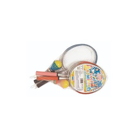 SET 2 RACCHETTE BADMINTON CM.42