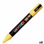PENNARELLI UNIPOSCA GIALLO PAGLIERINO