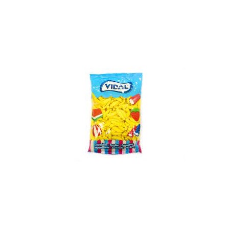 CARAMELLE 1KG BANANE GIGANTI