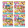 BAMBOLA EVELYN MINI DOLL CM 9 CON BICI
