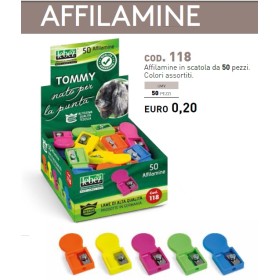 TEMPERAMINE LEBEZ 118 PZ 50